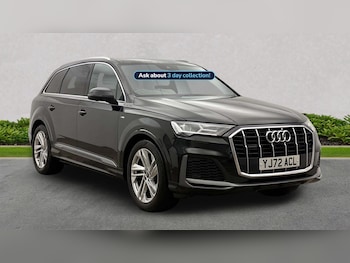 Used Audi Q7 2022 for sale - 79379478: Photo