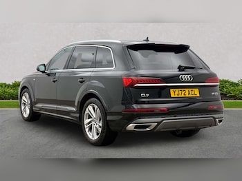 Used Audi Q7 2022 for sale - 79379478: Photo