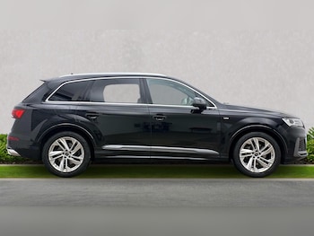 Used Audi Q7 2022 for sale - 79379478: Photo