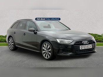 Used Audi A4 2023 for sale - 78565524: Photo