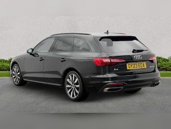 Used Audi A4 2023 for sale - 78565524: Photo
