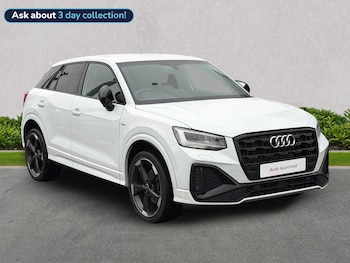 Used Audi Q2 2022 for sale - 77901588: Photo