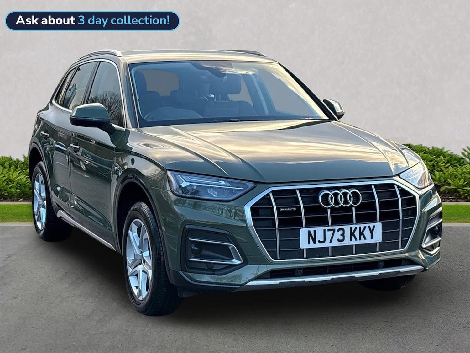 Used Audi Q5 2023 for sale - 76893307: Photo 1