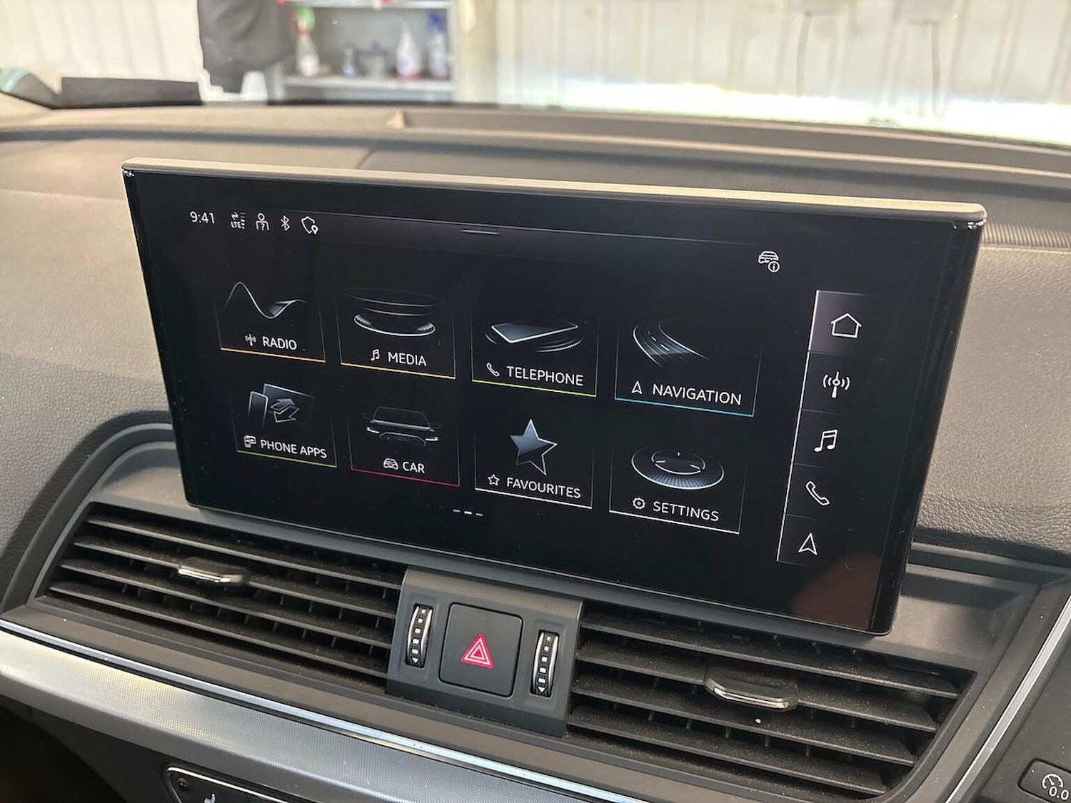 Used Audi Q5 2023 for sale - 76893307: Photo 11