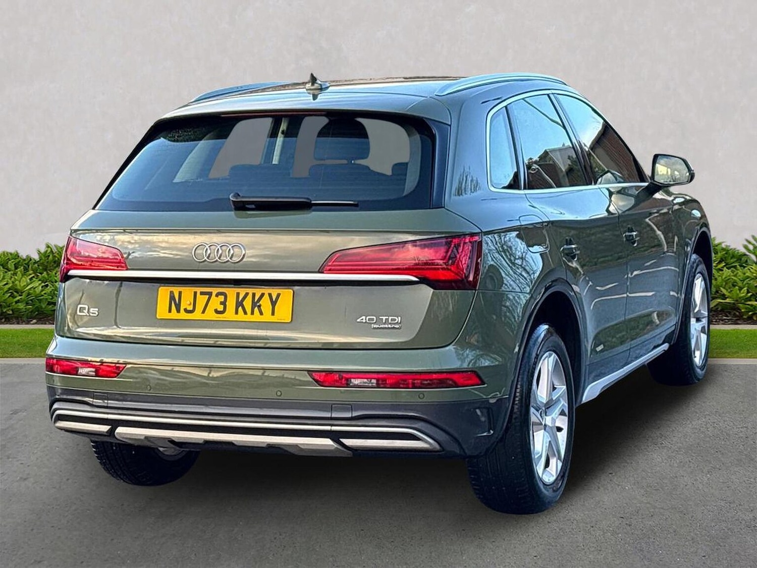 Used Audi Q5 2023 for sale - 76893307: Photo 18