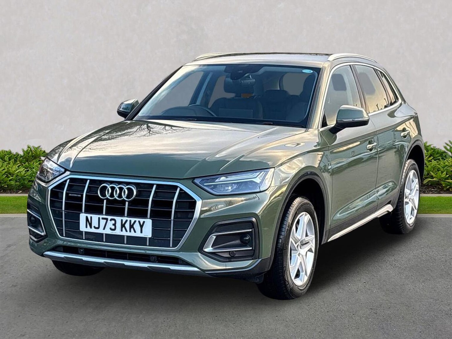 Used Audi Q5 2023 for sale - 76893307: Photo 20