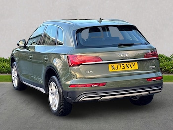 Used Audi Q5 2023 for sale - 76893307: Photo
