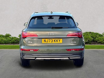 Used Audi Q5 2023 for sale - 76893307: Photo