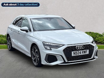 Used Audi A3 2024 for sale - 78699692: Photo