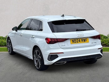 Used Audi A3 2024 for sale - 78699692: Photo