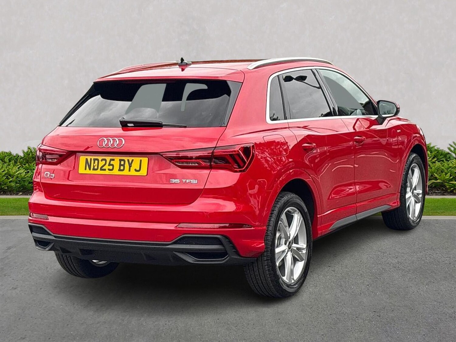 Used Audi Q3 2025 for sale - 77492394: Photo 18