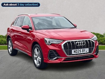 Used Audi Q3 2025 for sale - 77492394: Photo