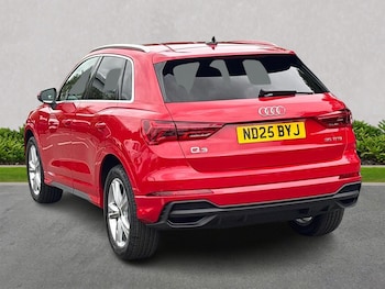 Used Audi Q3 2025 for sale - 77492394: Photo