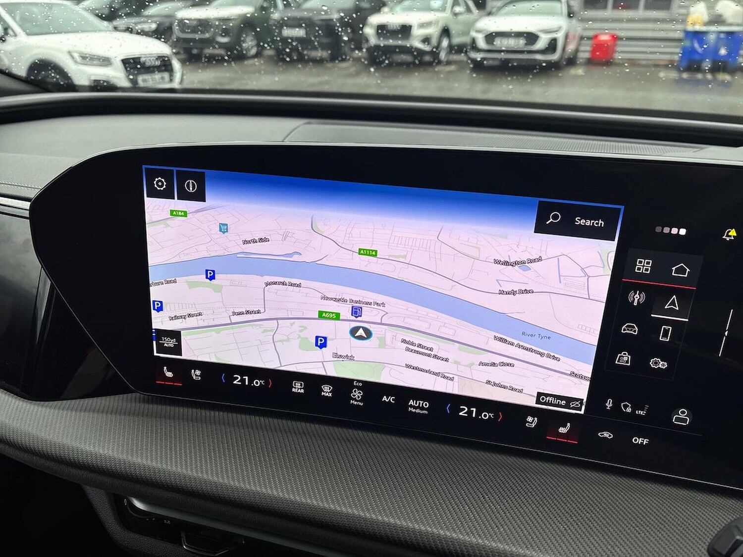 Used Audi Q5 2025 for sale - 77896212: Photo 24