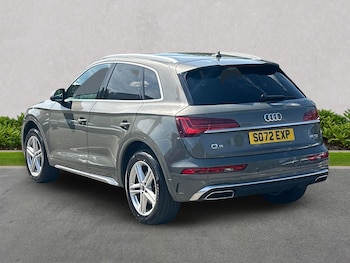 Used Audi Q5 2023 for sale - 75906695: Photo