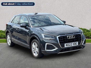 Used Audi Q2 2022 for sale - 79069180: Photo