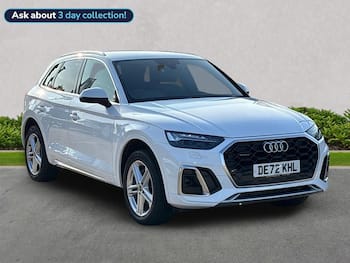 Used Audi Q5 2022 for sale - 79513107: Photo