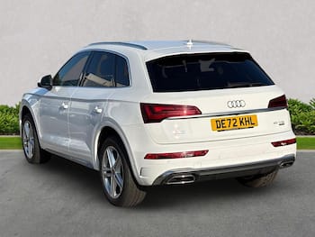 Used Audi Q5 2022 for sale - 79513107: Photo