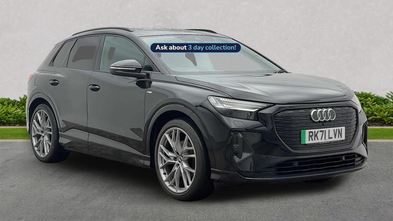 Used Audi Q4 e-tron 2021 for sale - 76391758: Photo 1