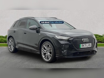 Audi - Q4 e-tron