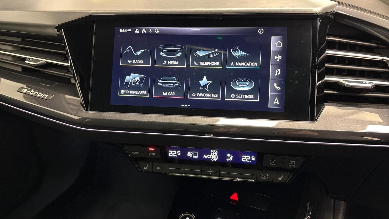 Used Audi Q4 e-tron 2021 for sale - 76391758: Photo 8