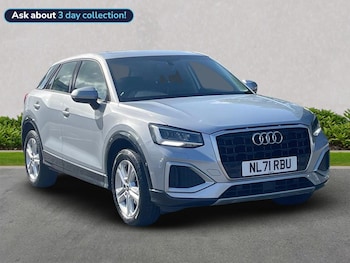Used Audi Q2 2021 for sale - 75490256: Photo