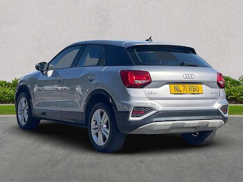 Used Audi Q2 2021 for sale - 75490256: Photo