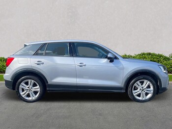 Used Audi Q2 2021 for sale - 75490256: Photo