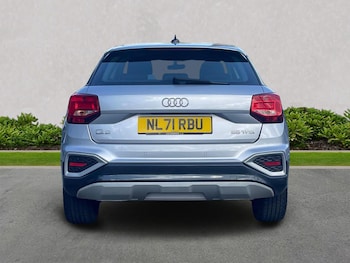 Used Audi Q2 2021 for sale - 75490256: Photo
