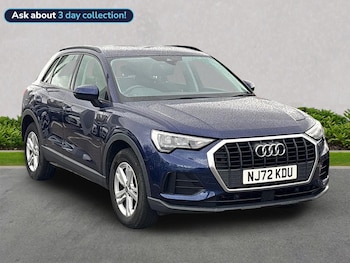 Used Audi Q3 2022 for sale - 78552895: Photo