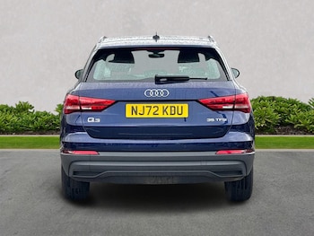 Used Audi Q3 2022 for sale - 78552895: Photo