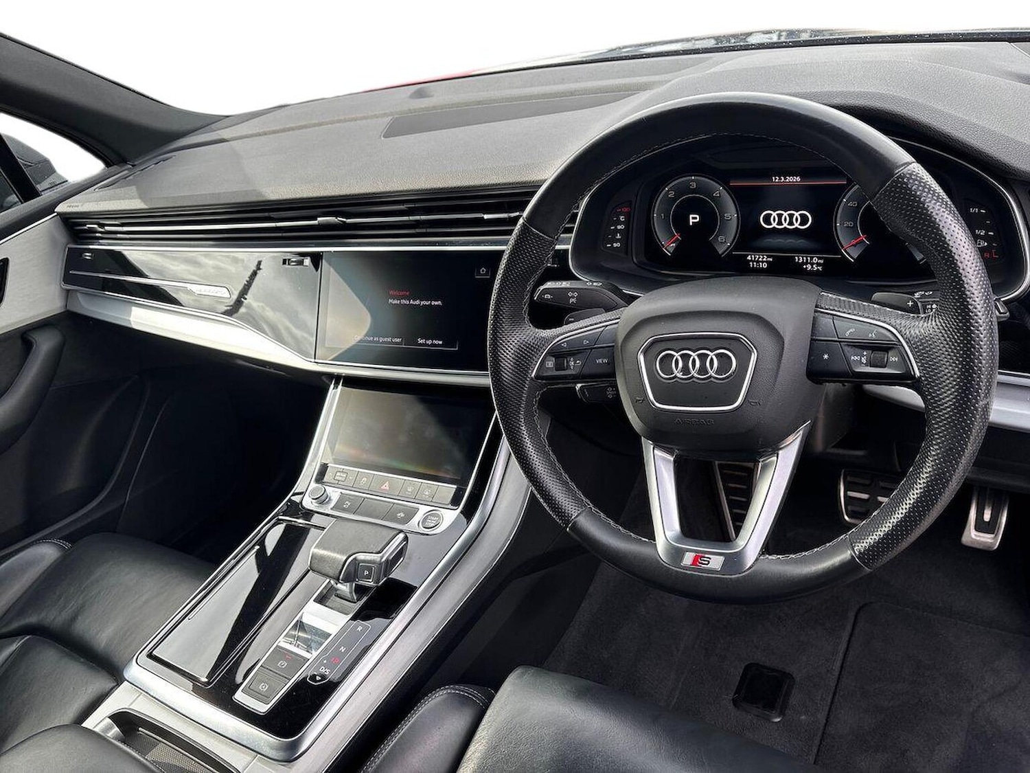 Used Audi Q7 2022 for sale - 78176576: Photo 10
