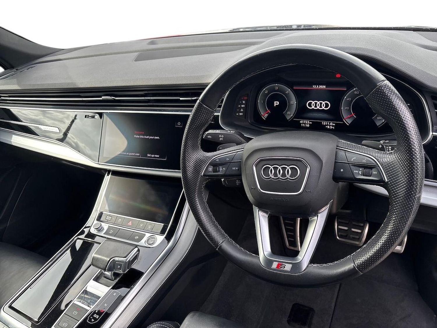 Used Audi Q7 2022 for sale - 78176576: Photo 11