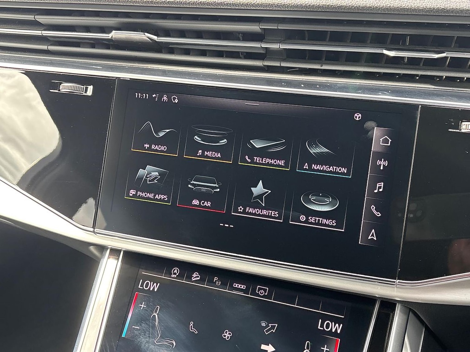 Used Audi Q7 2022 for sale - 78176576: Photo 13