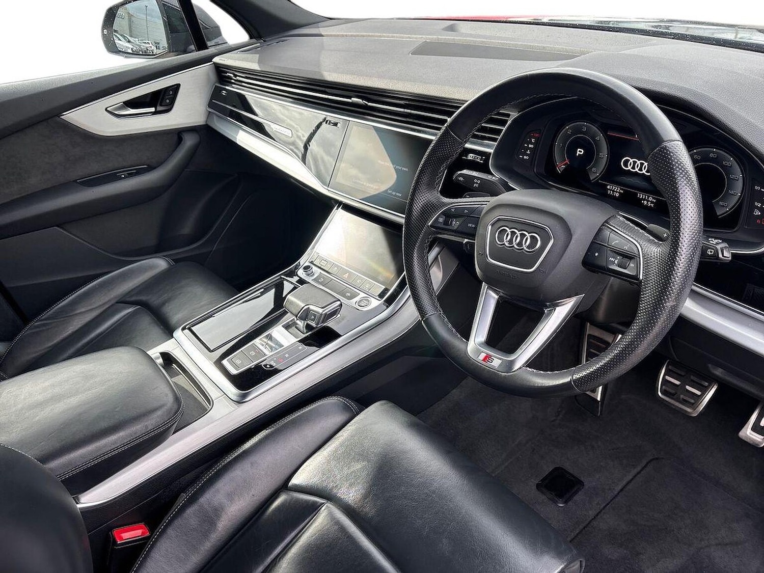 Used Audi Q7 2022 for sale - 78176576: Photo 17