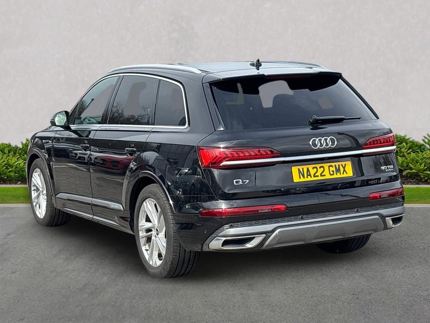 Used Audi Q7 2022 for sale - 78176576: Photo 2
