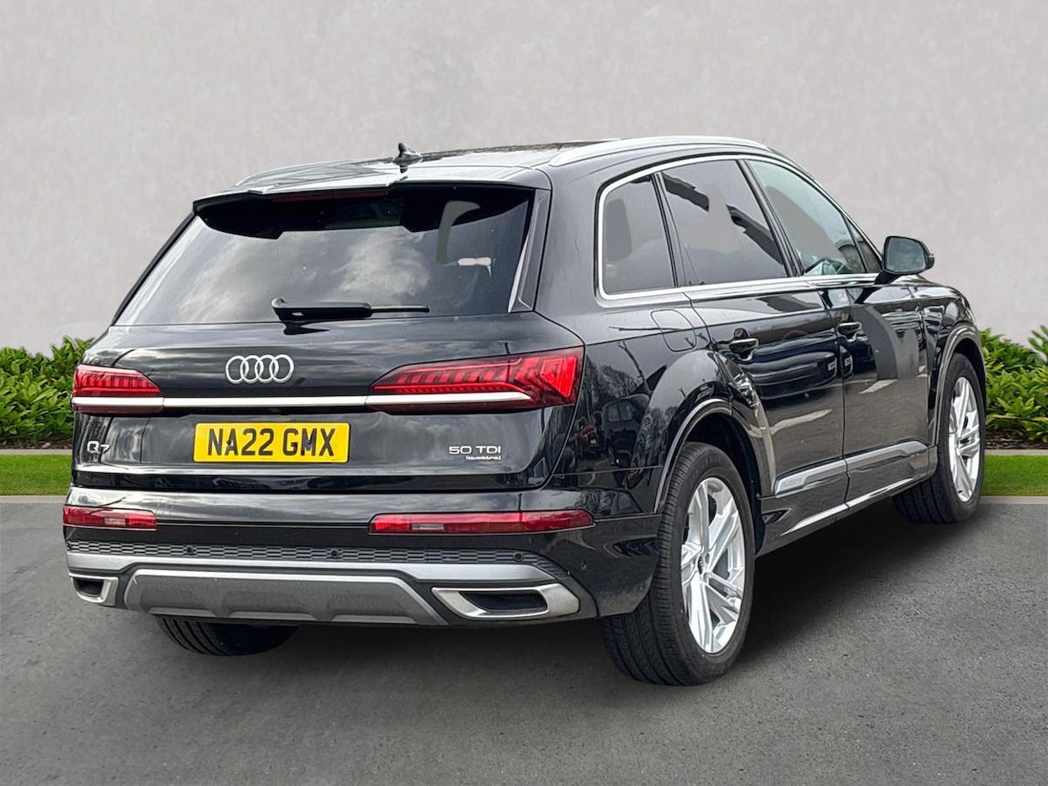 Used Audi Q7 2022 for sale - 78176576: Photo 20