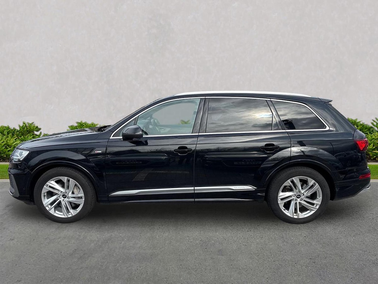 Used Audi Q7 2022 for sale - 78176576: Photo 21