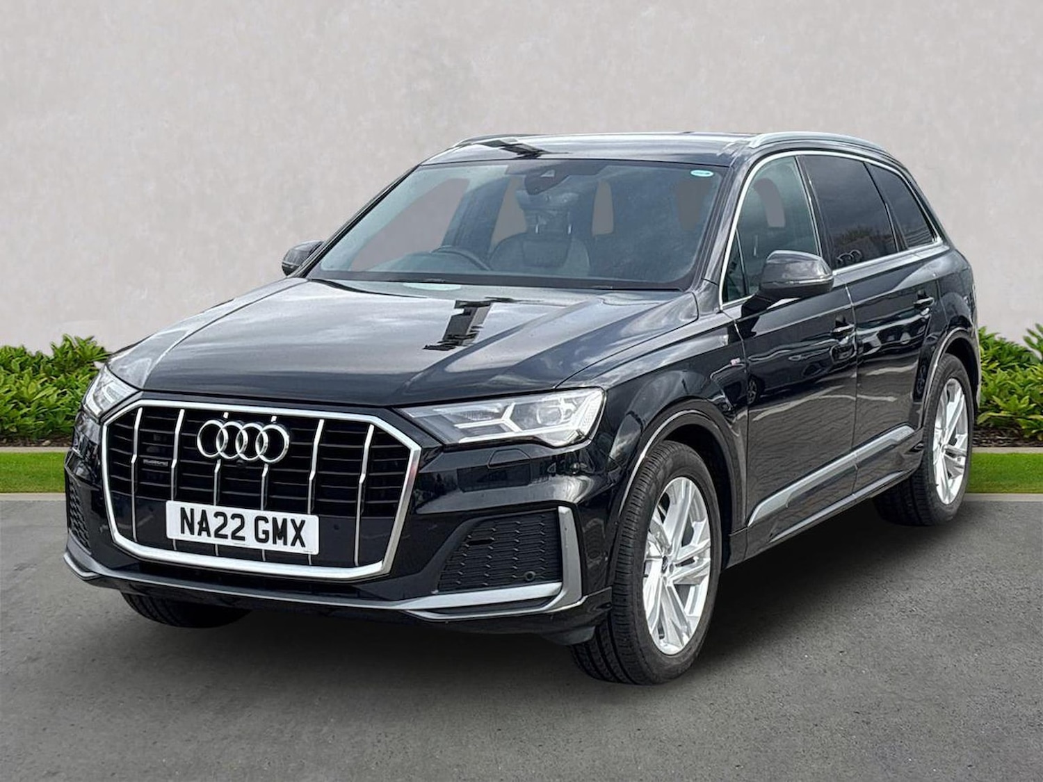 Used Audi Q7 2022 for sale - 78176576: Photo 22