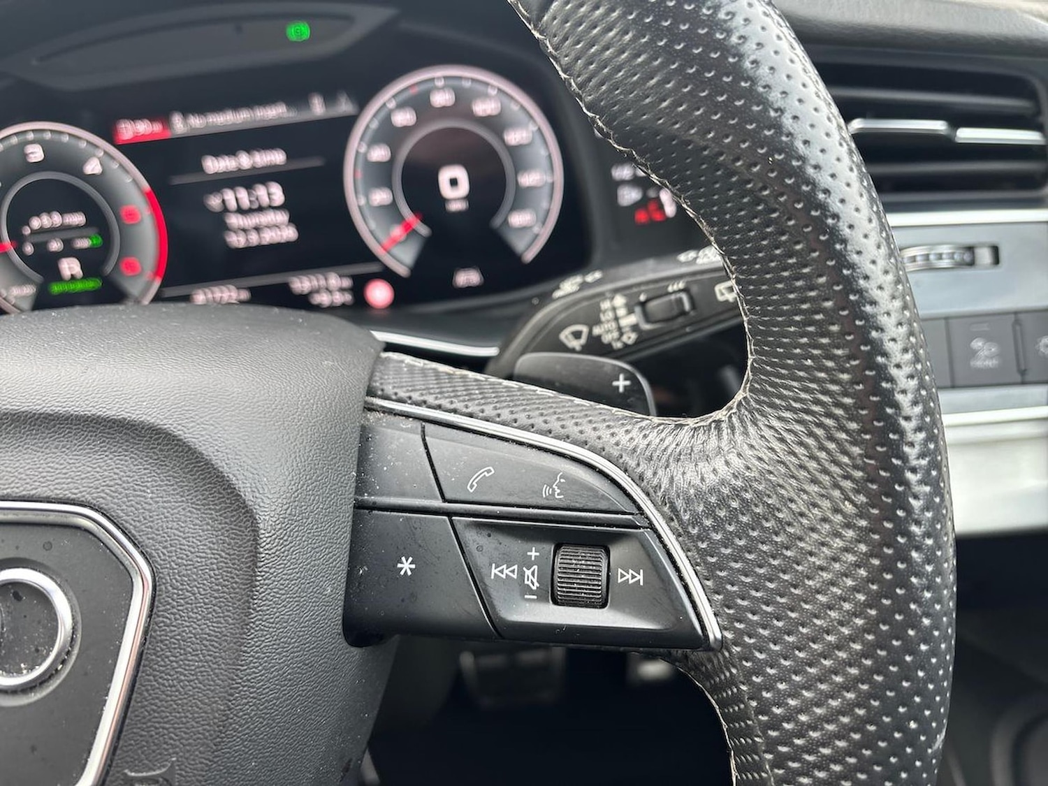 Used Audi Q7 2022 for sale - 78176576: Photo 29