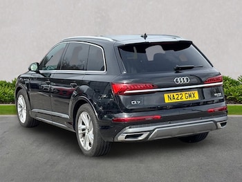 Used Audi Q7 2022 for sale - 78176576: Photo