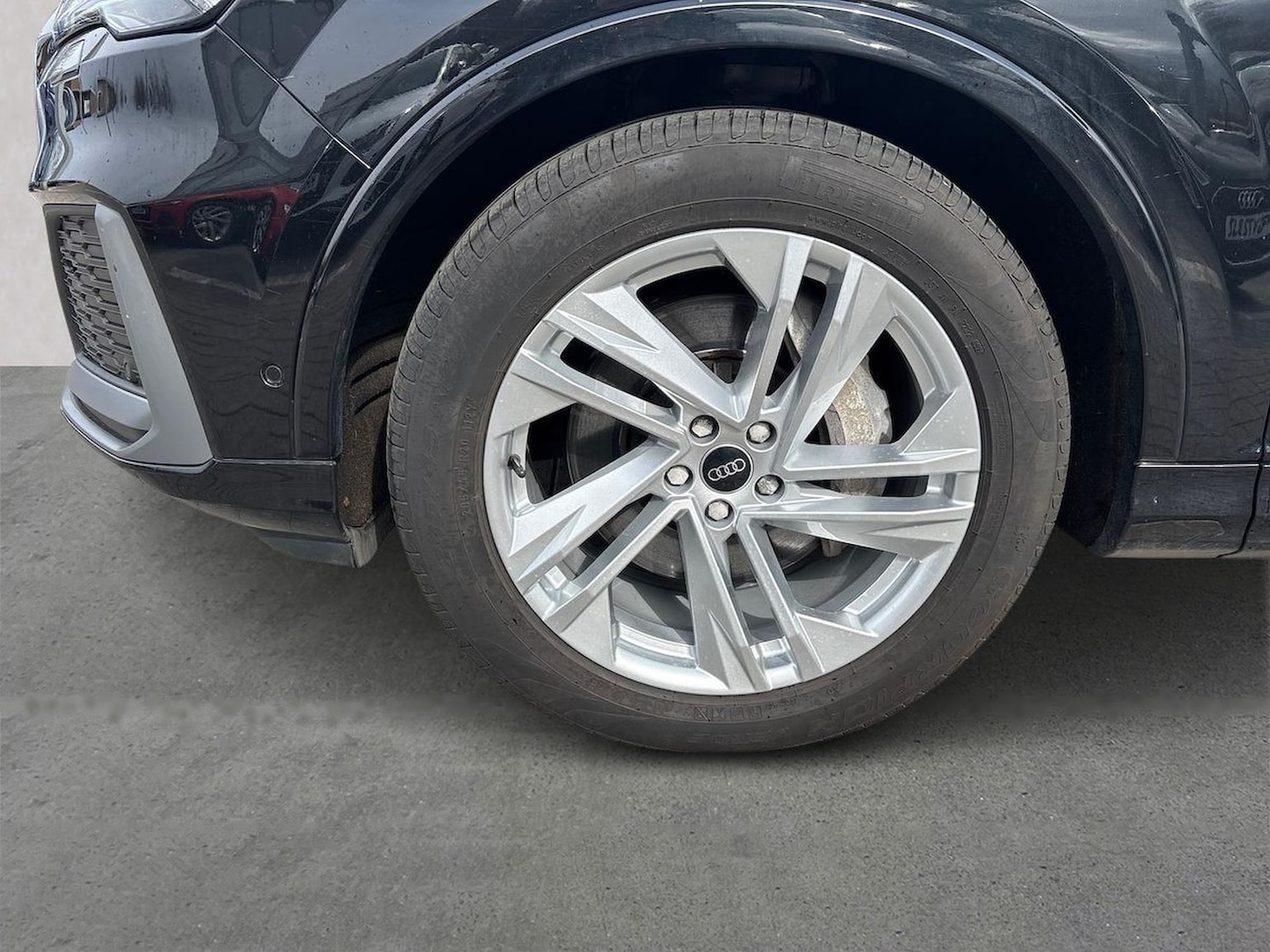 Used Audi Q7 2022 for sale - 78176576: Photo 8