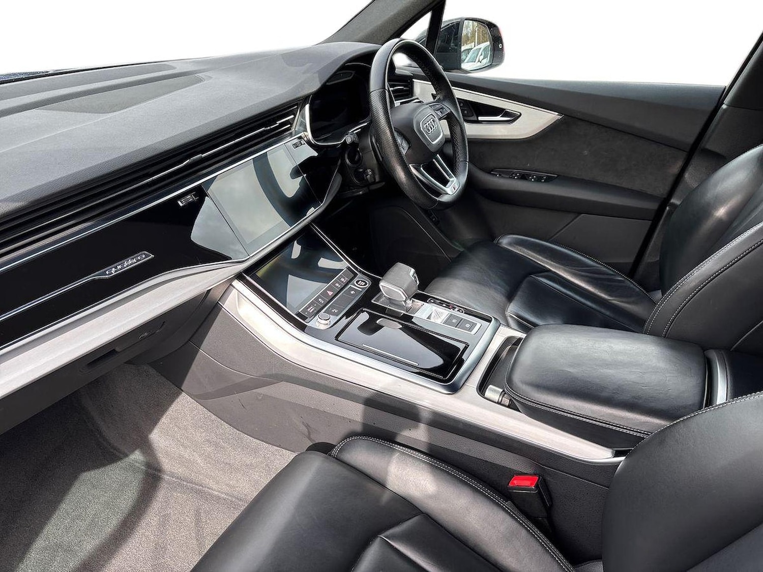 Used Audi Q7 2022 for sale - 78176576: Photo 9