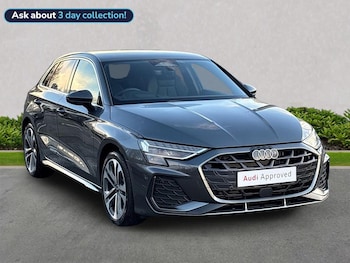 Used Audi A3 2025 for sale - 78520605: Photo