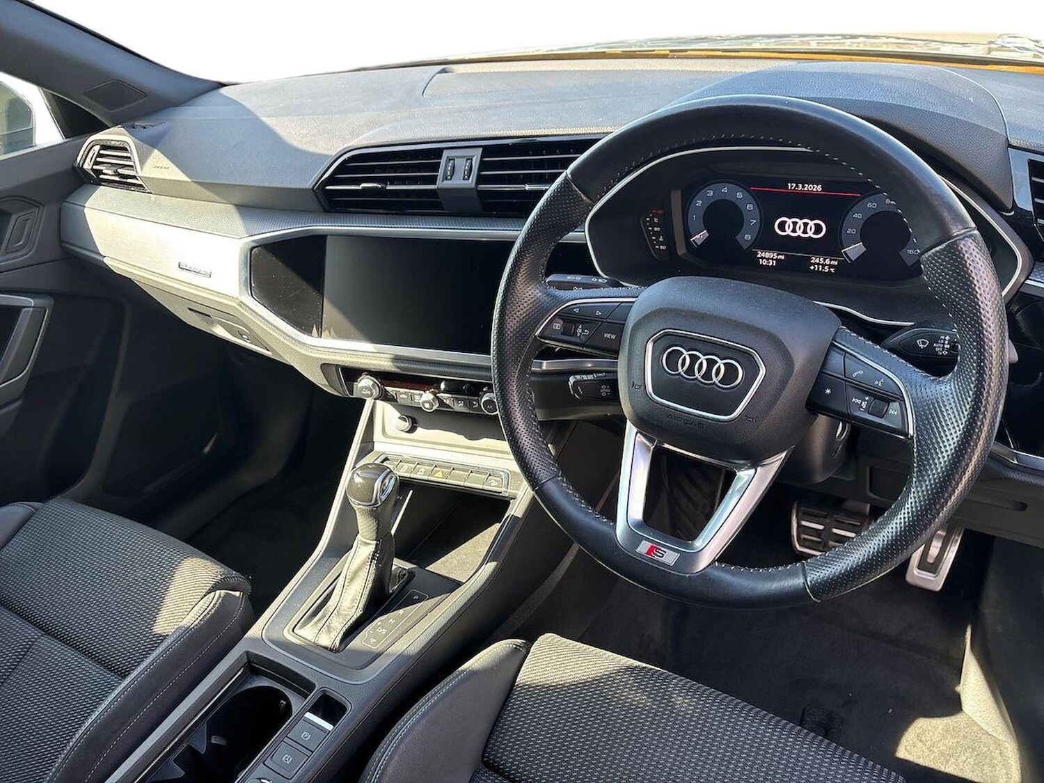 Used Audi Q3 2020 for sale - 78193421: Photo 10