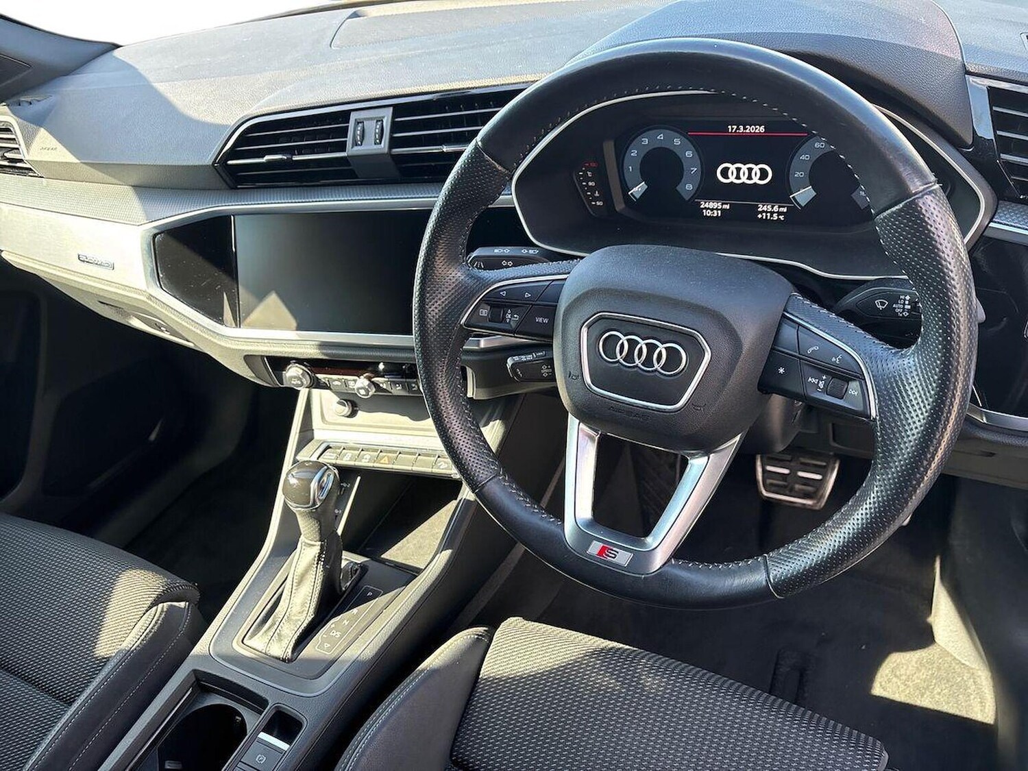 Used Audi Q3 2020 for sale - 78193421: Photo 11