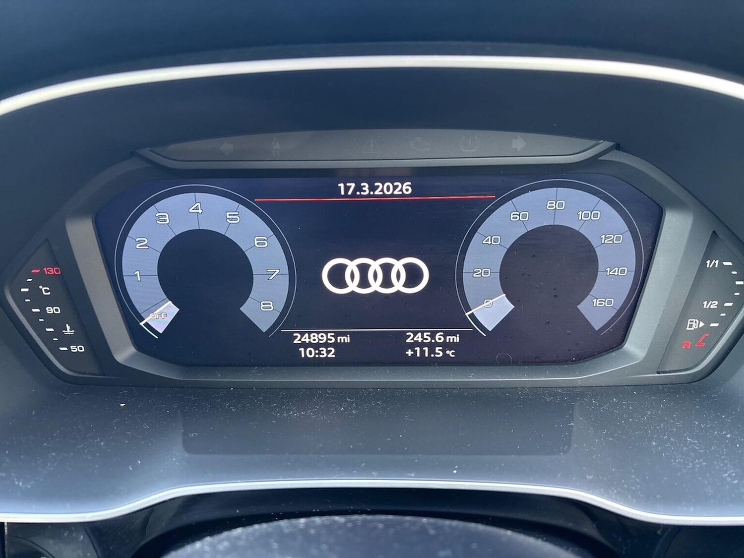 Used Audi Q3 2020 for sale - 78193421: Photo 12