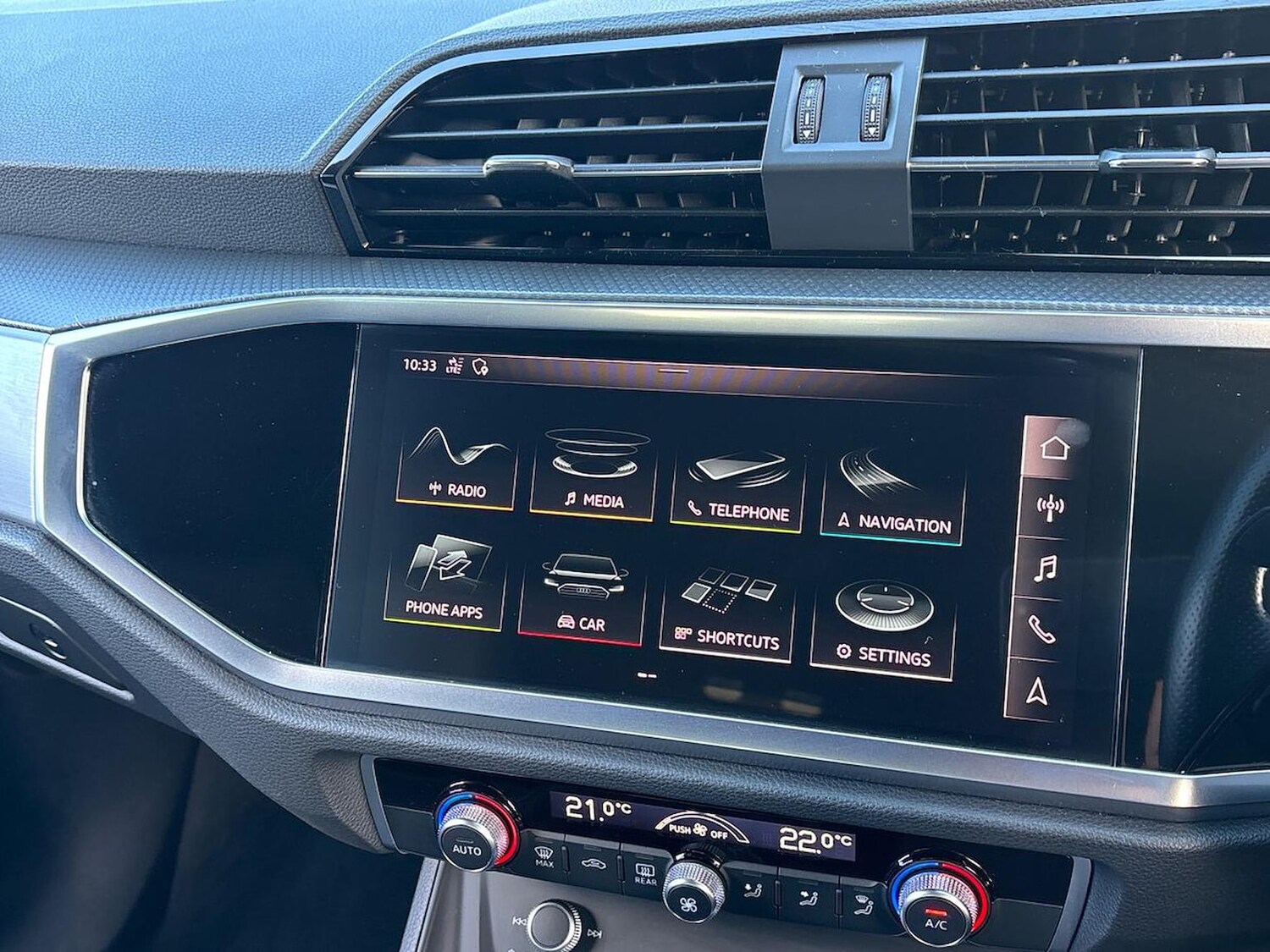 Used Audi Q3 2020 for sale - 78193421: Photo 13