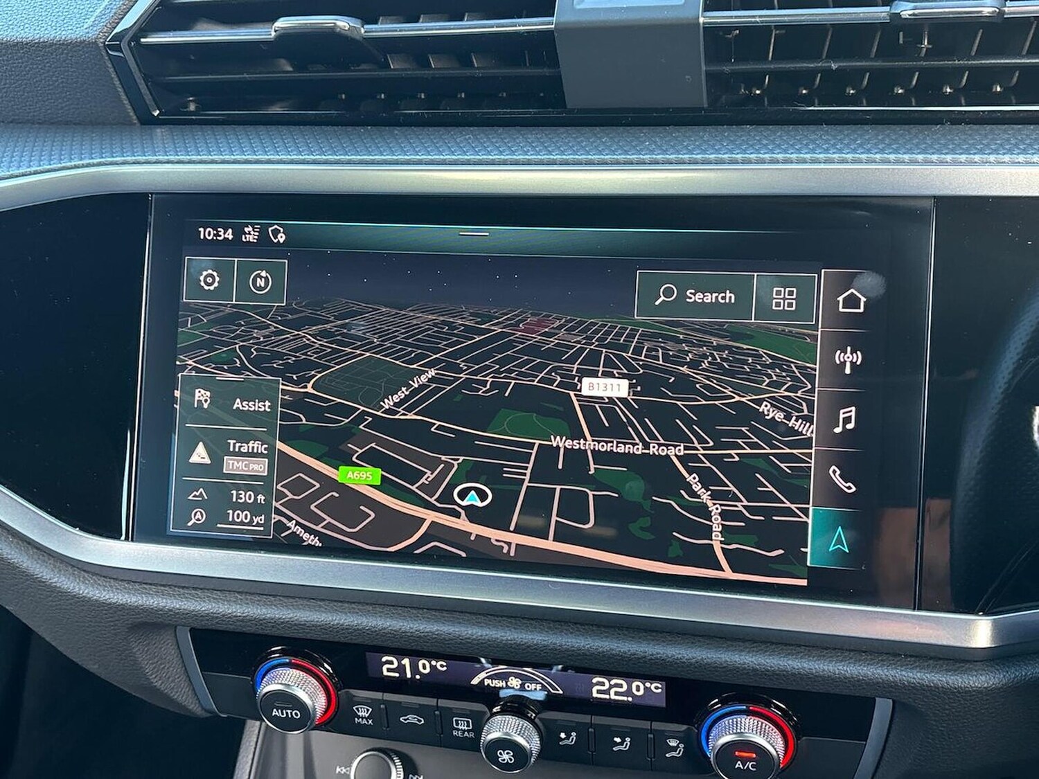 Used Audi Q3 2020 for sale - 78193421: Photo 26