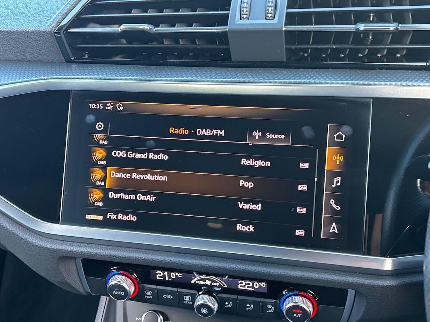 Used Audi Q3 2020 for sale - 78193421: Photo 27